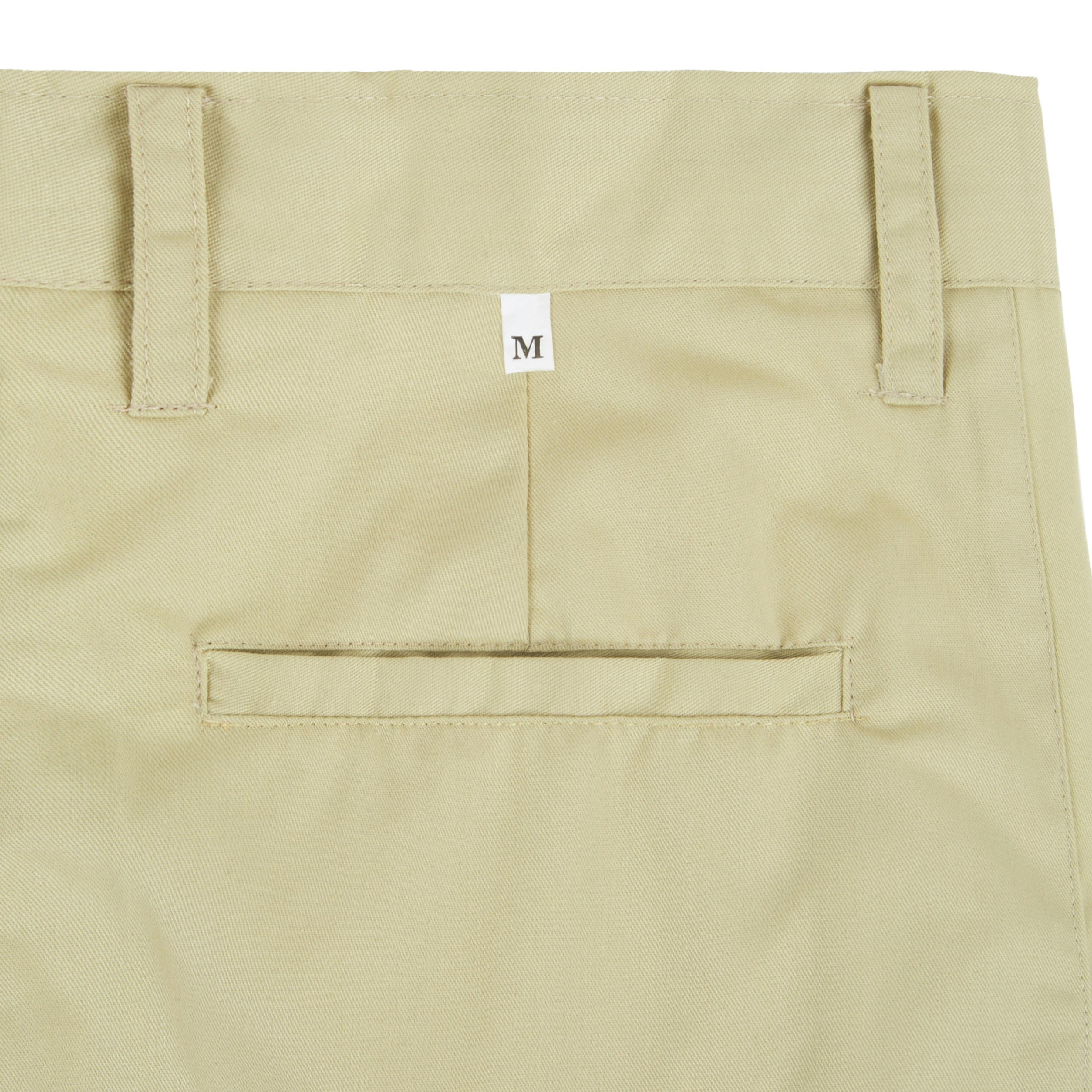 a khaki work pant = 3 of 7