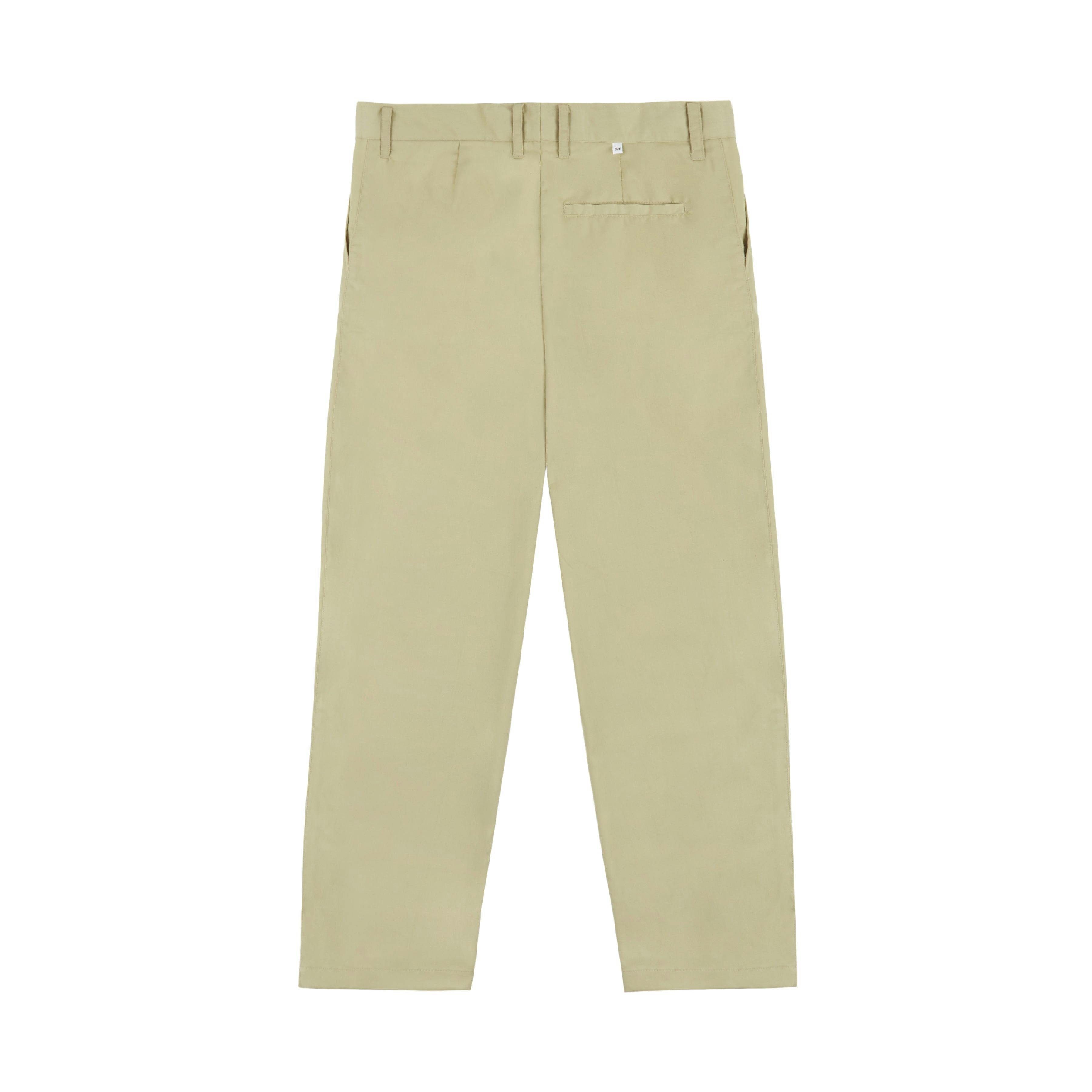 a khaki work pant = 2 of 7